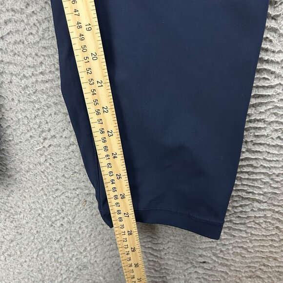 CUTS Clothing AO Jogger Mens Large Navy Performance Golf Travel NWT - Picture 5 of 5